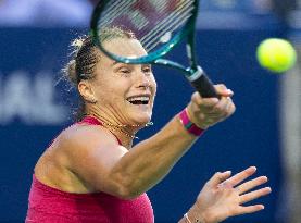 (SP)CANADA-TORONTO-TENNIS-NATIONAL BANK OPEN-WOMEN'S SINGLES