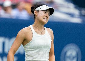 (SP)CANADA-TORONTO-TENNIS-NATIONAL BANK OPEN-WOMEN'S SINGLES