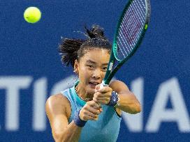 (SP)CANADA-TORONTO-TENNIS-NATIONAL BANK OPEN-WOMEN'S SINGLES