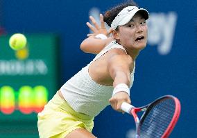 (SP)CANADA-TORONTO-TENNIS-NATIONAL BANK OPEN-WOMEN'S SINGLES