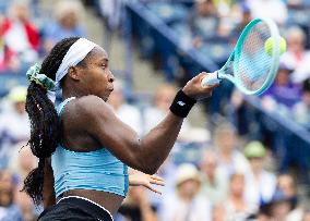 (SP)CANADA-TORONTO-TENNIS-NATIONAL BANK OPEN-WOMEN'S SINGLES