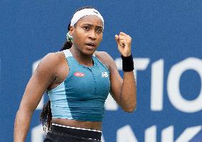 (SP)CANADA-TORONTO-TENNIS-NATIONAL BANK OPEN-WOMEN'S SINGLES