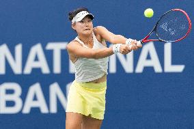 (SP)CANADA-TORONTO-TENNIS-NATIONAL BANK OPEN-WOMEN'S SINGLES