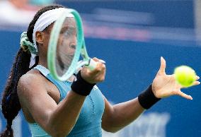 (SP)CANADA-TORONTO-TENNIS-NATIONAL BANK OPEN-WOMEN'S SINGLES