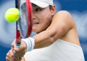 (SP)CANADA-TORONTO-TENNIS-NATIONAL BANK OPEN-WOMEN'S SINGLES