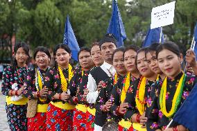 International Indigenous Peoples Day Marked In Nepal