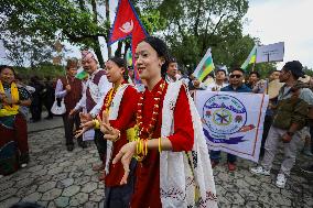 International Indigenous Peoples Day Marked In Nepal