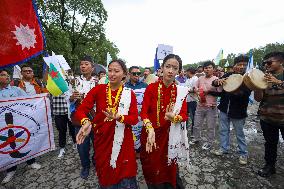 International Indigenous Peoples Day Marked In Nepal