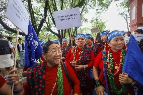 International Indigenous Peoples Day Marked In Nepal