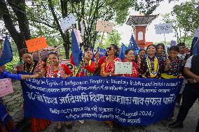 International Indigenous Peoples Day Marked In Nepal