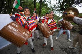 International Indigenous Peoples Day Marked In Nepal