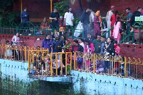 Naag Panchami Celebration In Nepal