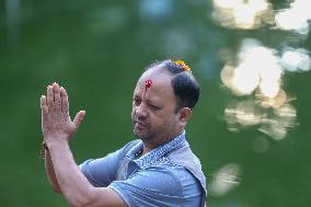 Naag Panchami Celebration In Nepal