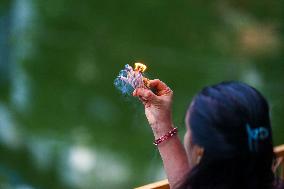 Naag Panchami Celebration In Nepal