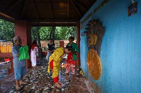 Naag Panchami Celebration In Nepal