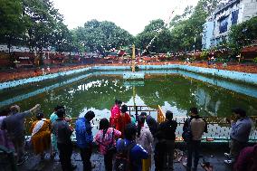 Naag Panchami Celebration In Nepal