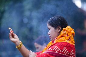 Naag Panchami Celebration In Nepal