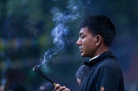 Naag Panchami Celebration In Nepal