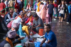 Naag Panchami Celebration In Nepal