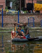 Nag Panchami Festival Celebrated In Nepal