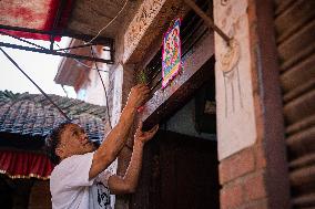 Nag Panchami Festival Celebrated In Nepal