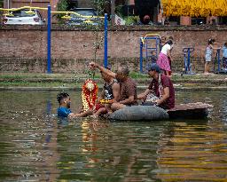 Nag Panchami Festival Celebrated In Nepal