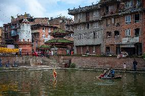 Nag Panchami Festival Celebrated In Nepal