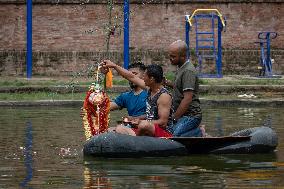 Nag Panchami Festival Celebrated In Nepal