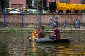 Nag Panchami Festival Celebrated In Nepal