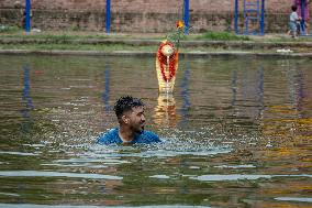 Nag Panchami Festival Celebrated In Nepal