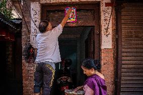 Nag Panchami Festival Celebrated In Nepal