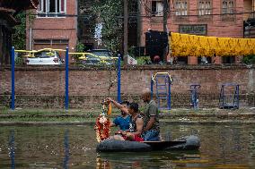 Nag Panchami Festival Celebrated In Nepal