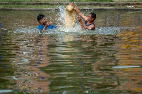 Nag Panchami Festival Celebrated In Nepal