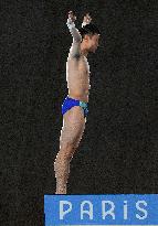 (PARIS2024)FRANCE-SAINT-DENIS-OLY-DIVING