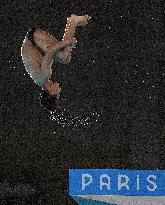 (PARIS2024)FRANCE-SAINT-DENIS-OLY-DIVING