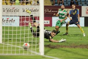 (SP)SLOVENIA-CELJE-UEFA EUROPA LEAGUE-CELJE FC VS SHAMROCK ROVERS