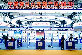 CHINA-NINGXIA-YINCHUAN-WINE EXPO (CN)