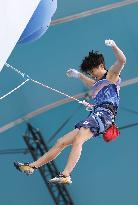 Paris Olympics: Sport Climbing