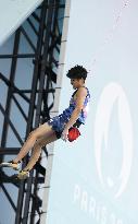 Paris Olympics: Sport Climbing