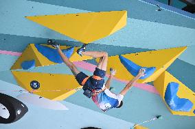 Paris 2024 - Climbing Men's Combined Final