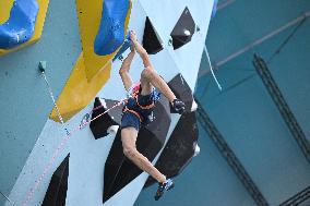 Paris 2024 - Climbing Men's Combined Final