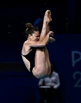 (PARIS2024)FRANCE-SAINT-DENIS-OLY-DIVING