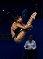 (PARIS2024)FRANCE-SAINT-DENIS-OLY-DIVING