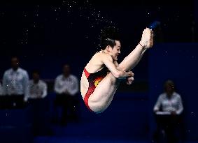 (PARIS2024)FRANCE-SAINT-DENIS-OLY-DIVING