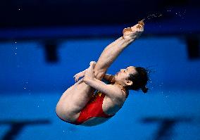 (PARIS2024)FRANCE-SAINT-DENIS-OLY-DIVING