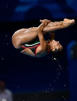 (PARIS2024)FRANCE-SAINT-DENIS-OLY-DIVING