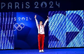 (PARIS2024)FRANCE-SAINT-DENIS-OLY-DIVING