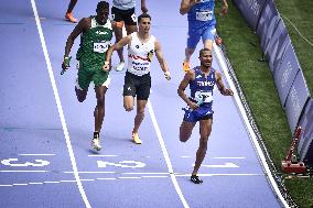 Paris 2024 - Athletics compete at Stade de France in Paris FA