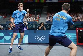 (PARIS2024)FRANCE-PARIS-OLY-TABLE TENNIS