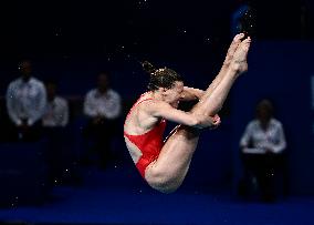 (PARIS2024)FRANCE-SAINT-DENIS-OLY-DIVING